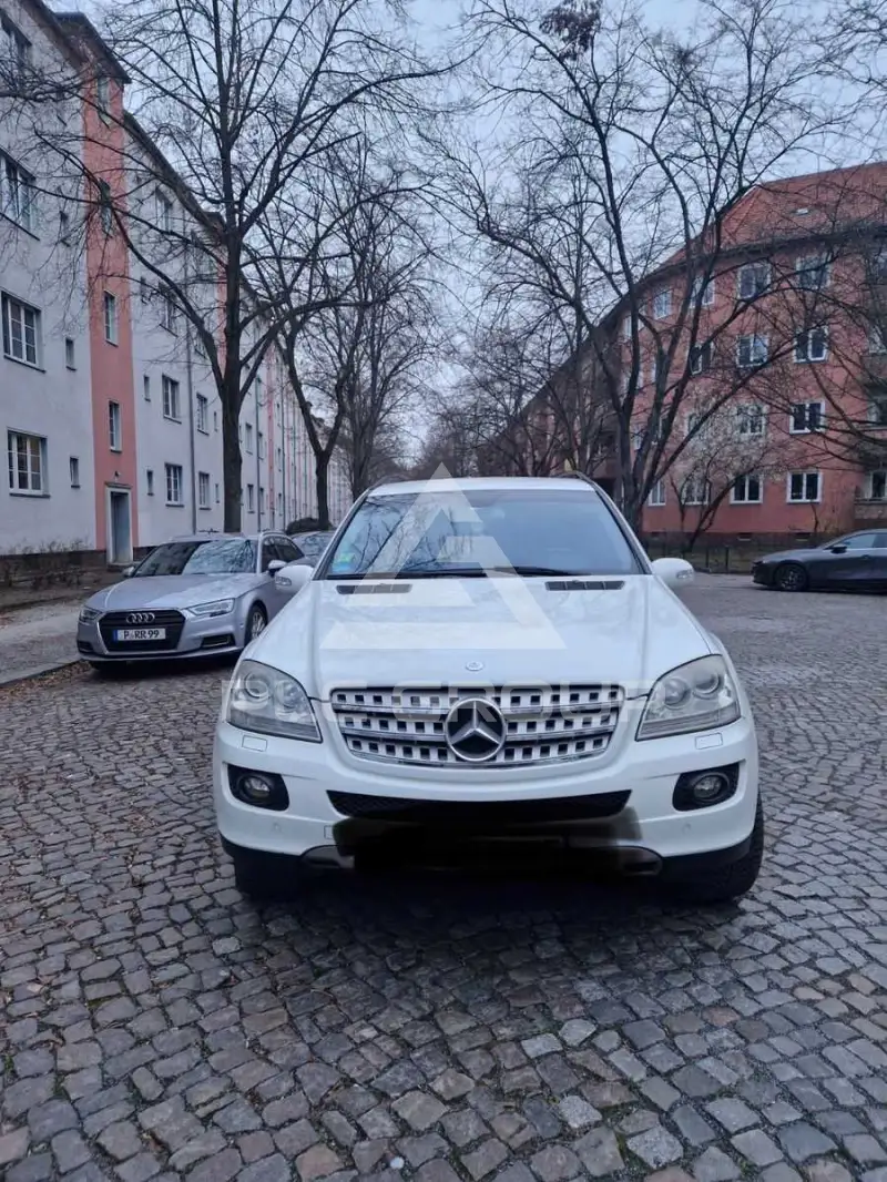 2008 Mercedes Benz ML 280