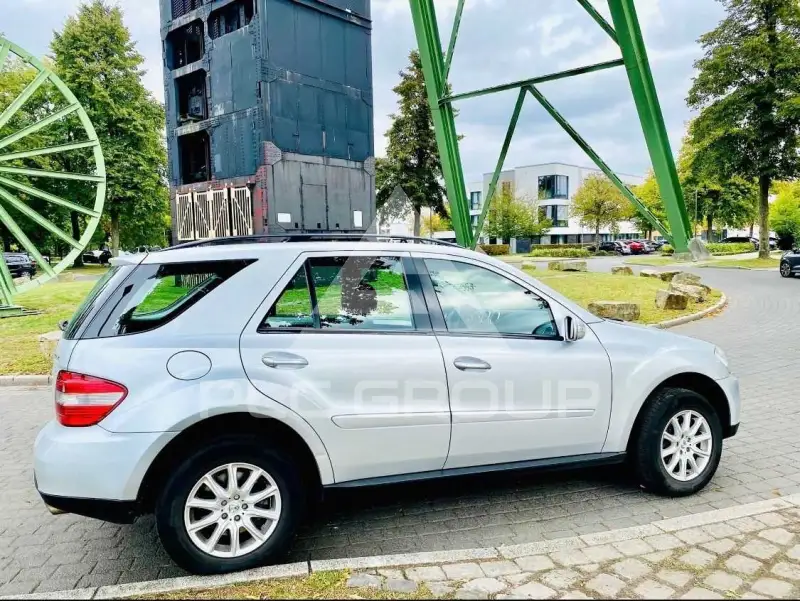 2008 Mercedes Benz ML 280