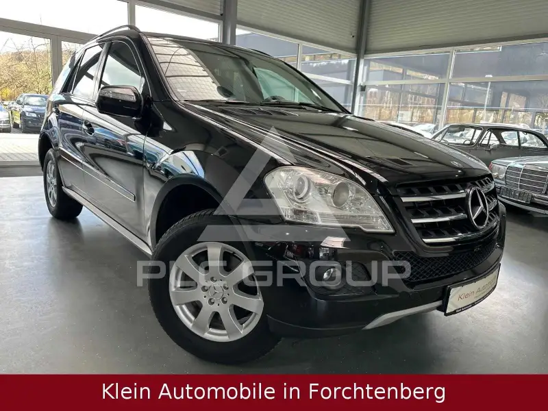 2008 Mercedes Benz ML 280