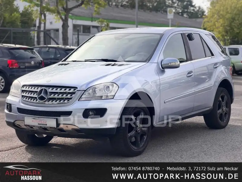 2008 Mercedes Benz ML 280