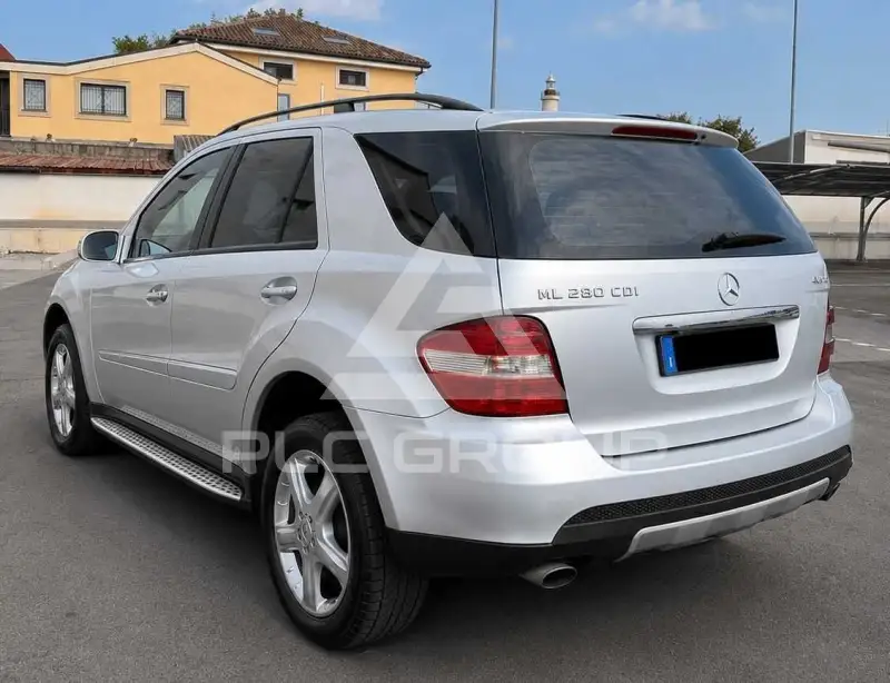 2008 Mercedes Benz ML 280