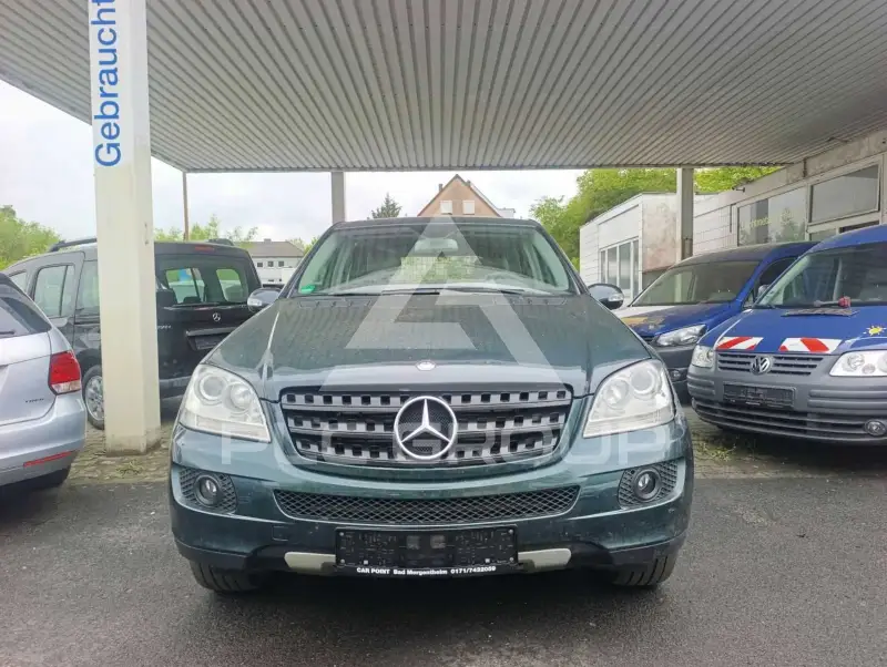 2008 Mercedes Benz ML 280