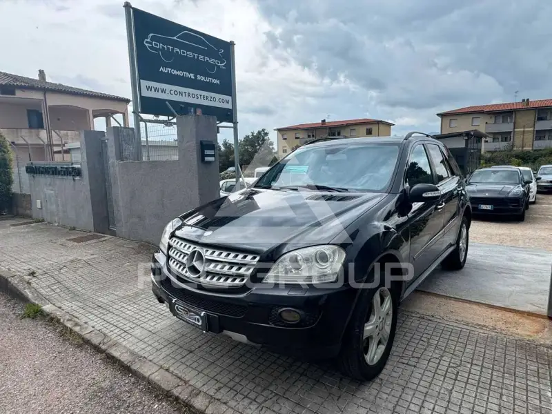 2008 Mercedes Benz ML 280