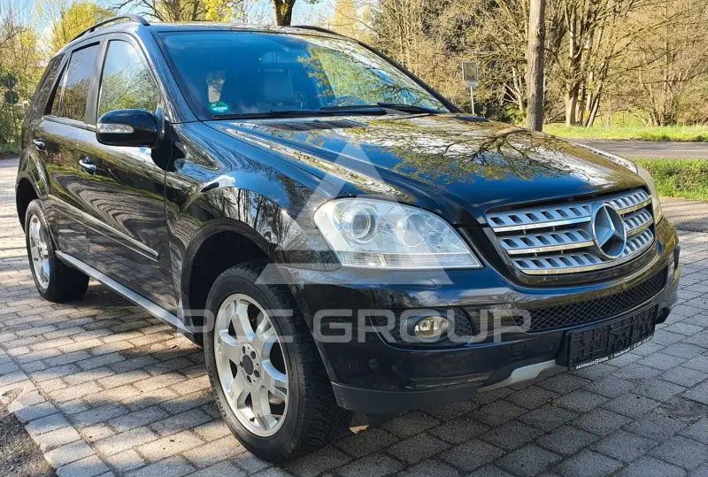 2008 Mercedes Benz ML 280