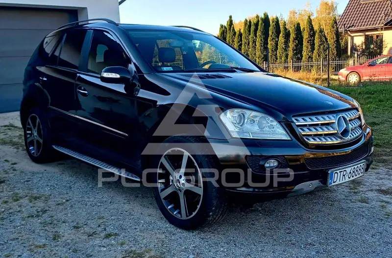 2008 Mercedes Benz ML 280