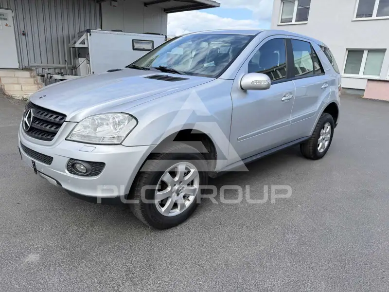 2008 Mercedes Benz ML 280