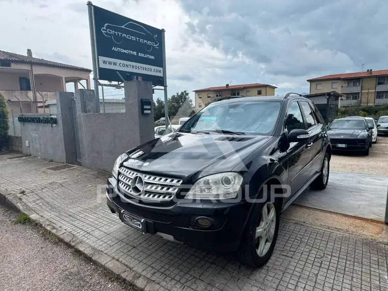 2008 Mercedes Benz ML 280