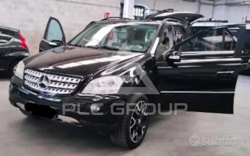 2008 Mercedes Benz ML 280
