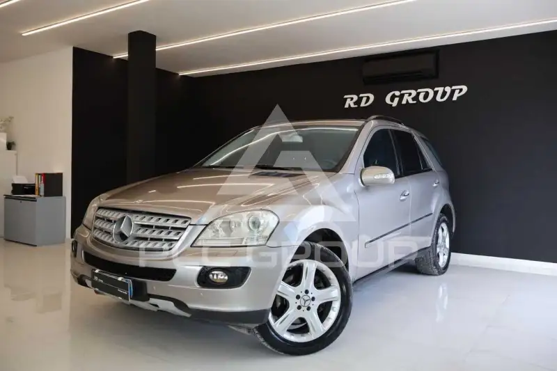 2008 Mercedes Benz ML 280