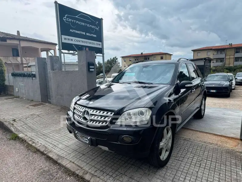 2008 Mercedes Benz ML 280