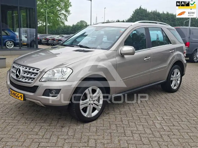 2008 Mercedes Benz ML 280