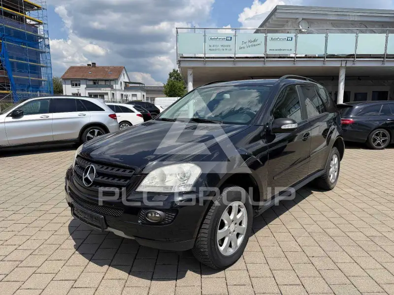 2008 Mercedes Benz ML 280