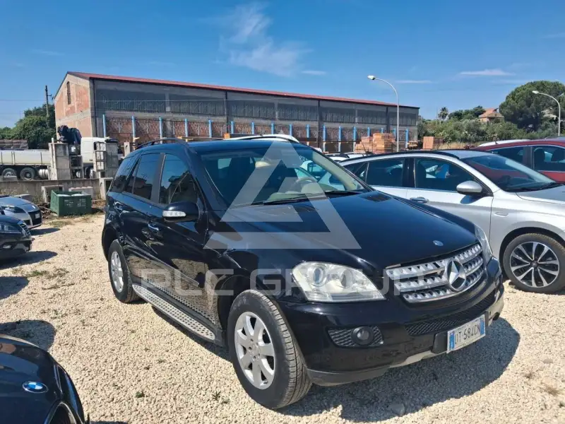 2008 Mercedes Benz ML 280