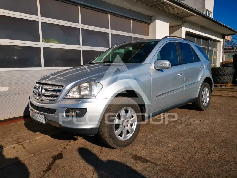 2008 Mercedes Benz ML 280