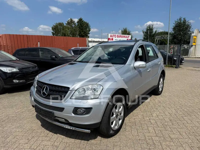 2008 Mercedes Benz ML 280