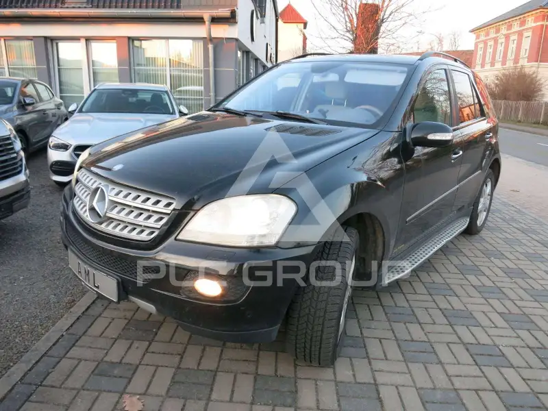 2008 Mercedes Benz ML 280
