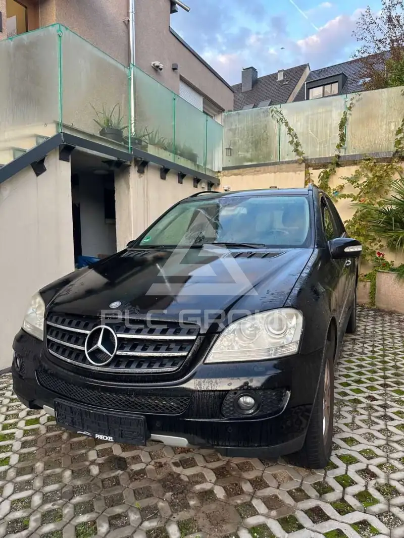 2008 Mercedes Benz ML 280