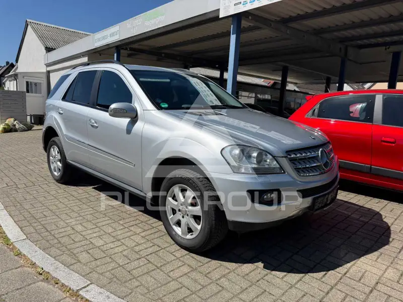 2008 Mercedes Benz ML 280