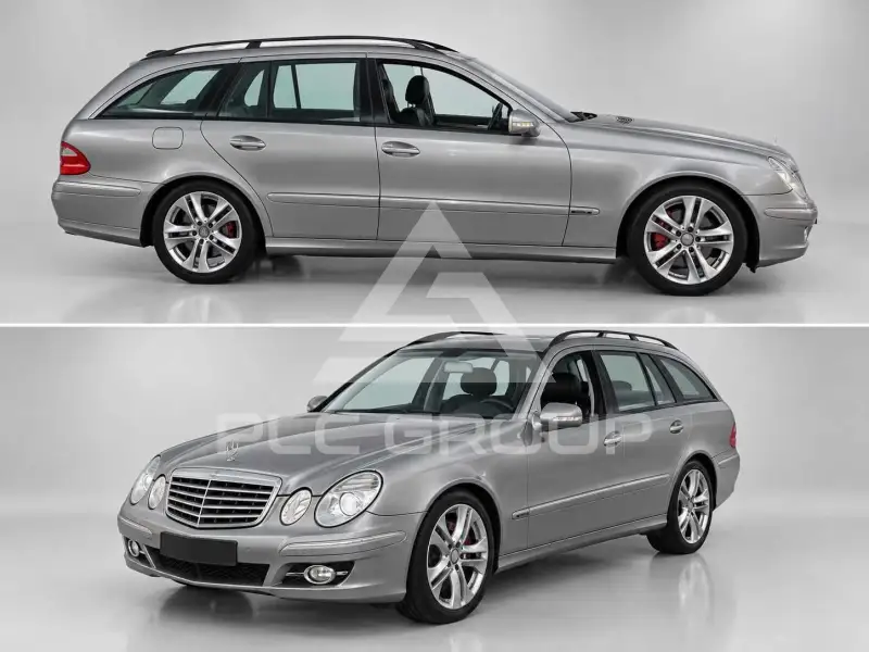 2008 Mercedes Benz ML 280