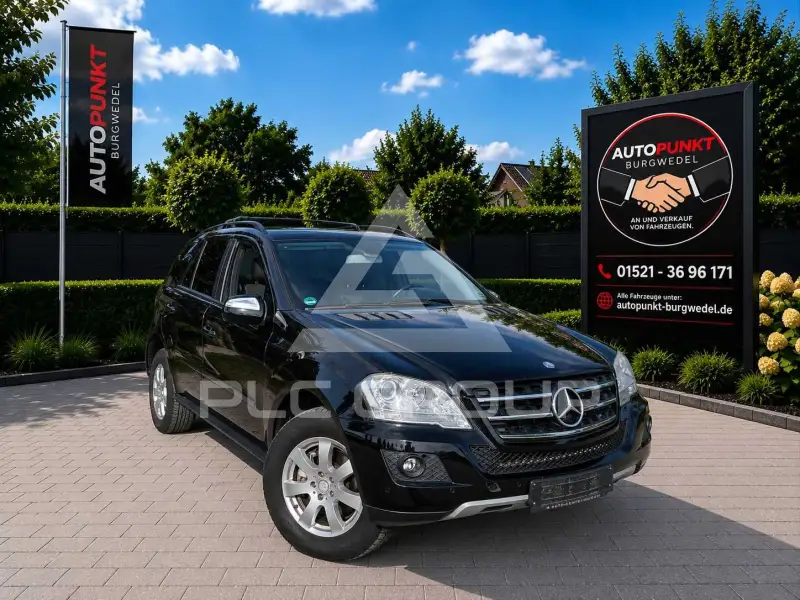 2008 Mercedes Benz ML 280