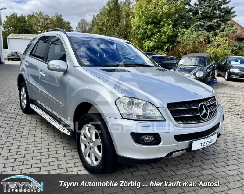 2008 Mercedes Benz ML 280