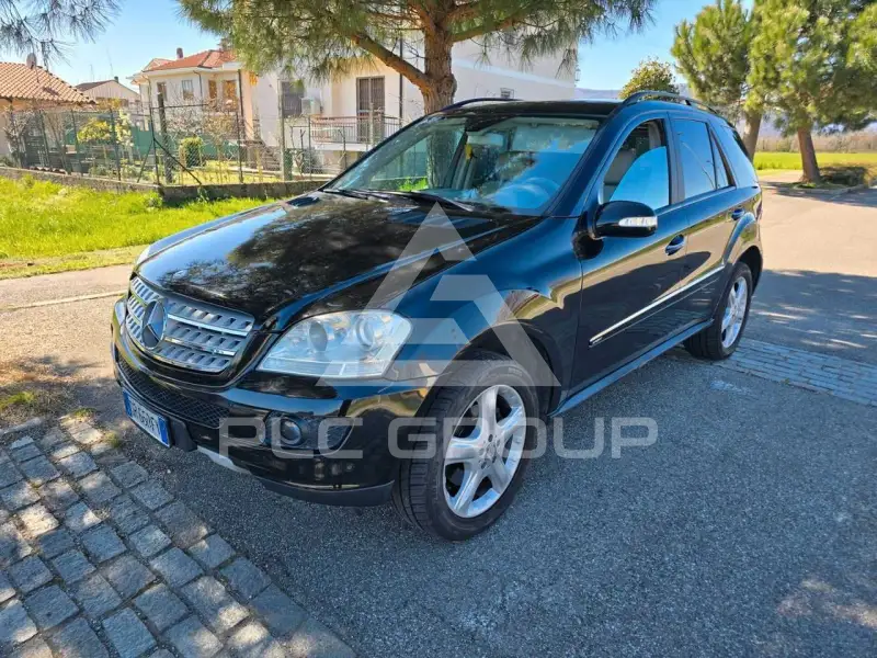 2008 Mercedes Benz ML 280