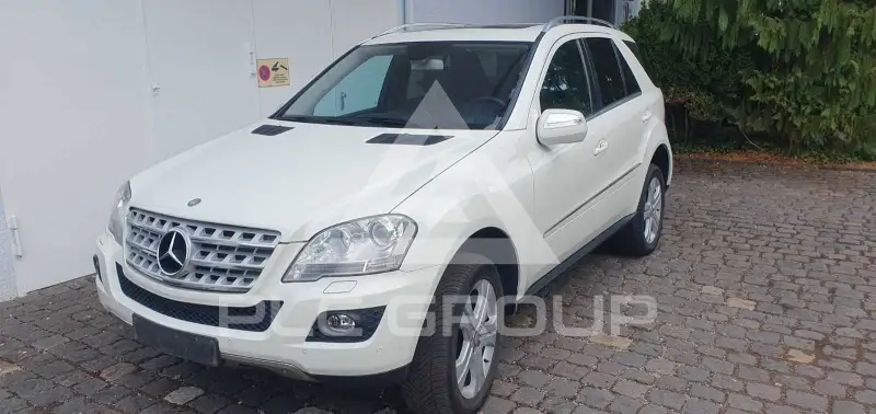 2008 Mercedes Benz ML 280