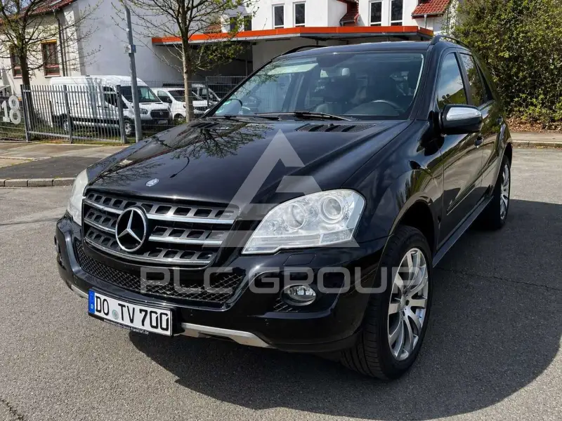 2008 Mercedes Benz ML 280