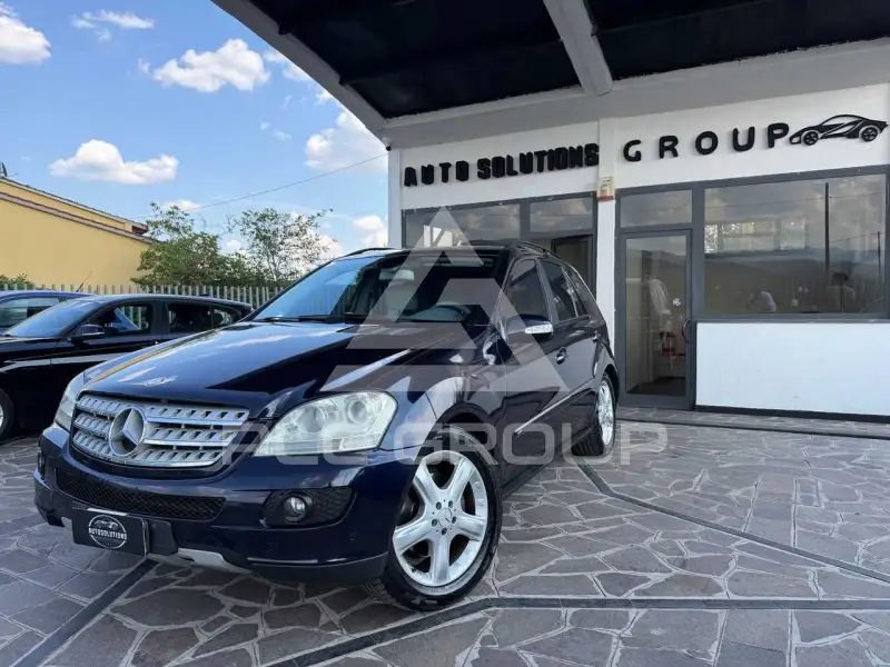2008 Mercedes Benz ML 280