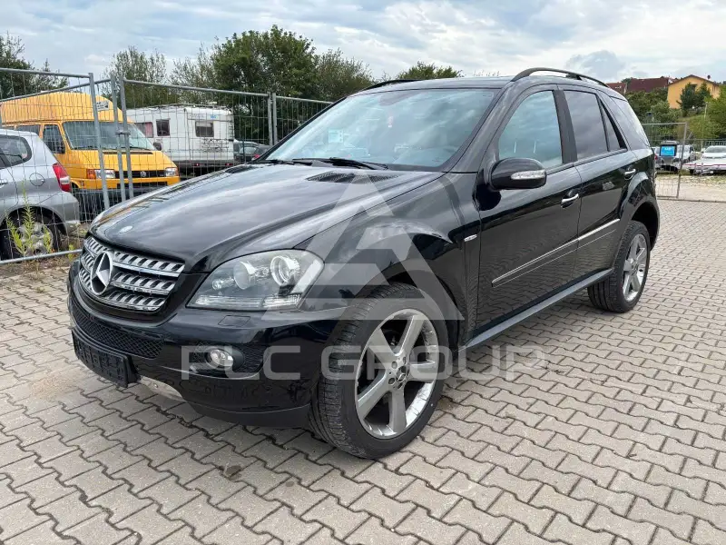 2008 Mercedes Benz ML 280