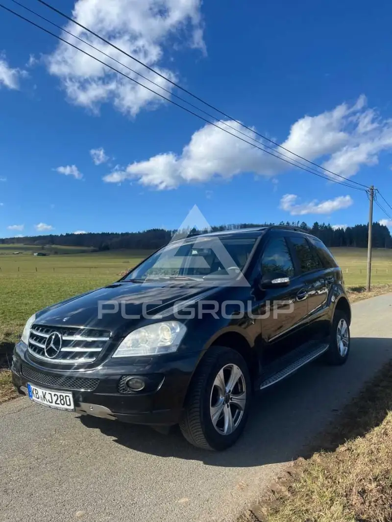 2008 Mercedes Benz ML 280