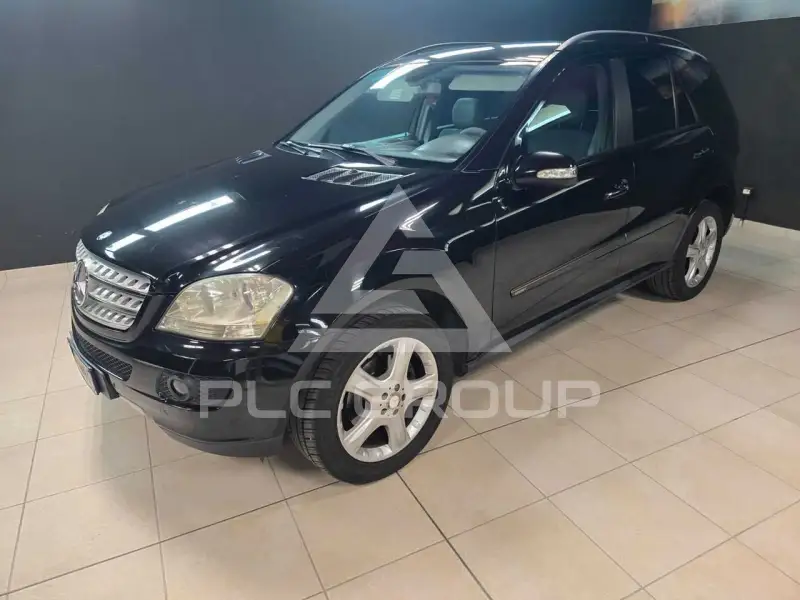 2008 Mercedes Benz ML 280