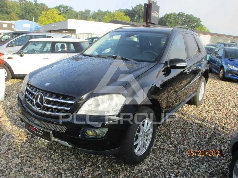 2008 Mercedes Benz ML 280