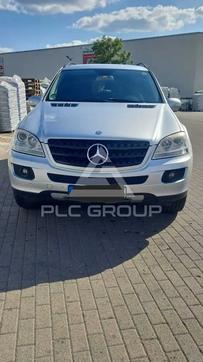 2008 Mercedes Benz ML 280