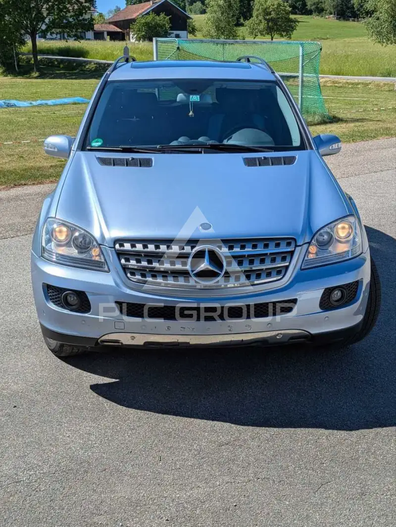 2008 Mercedes Benz ML 280