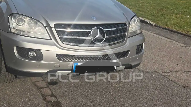 2008 Mercedes Benz ML 280