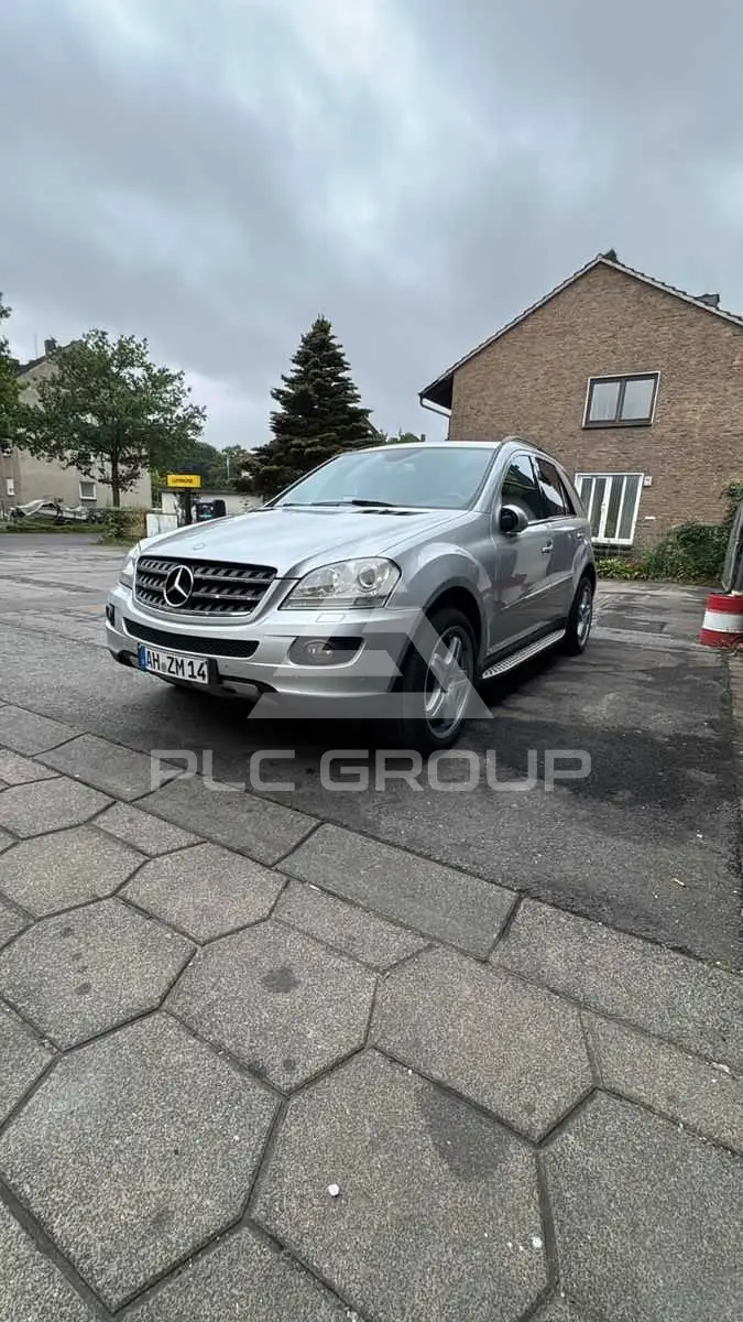 2008 Mercedes Benz ML 280
