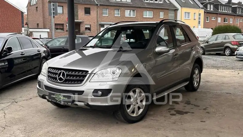 2008 Mercedes Benz ML 280