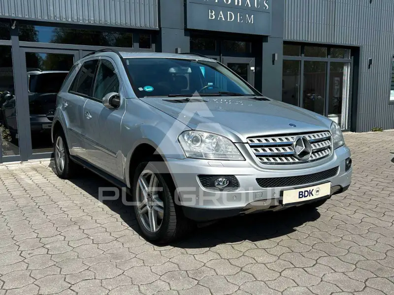 2008 Mercedes Benz ML 280