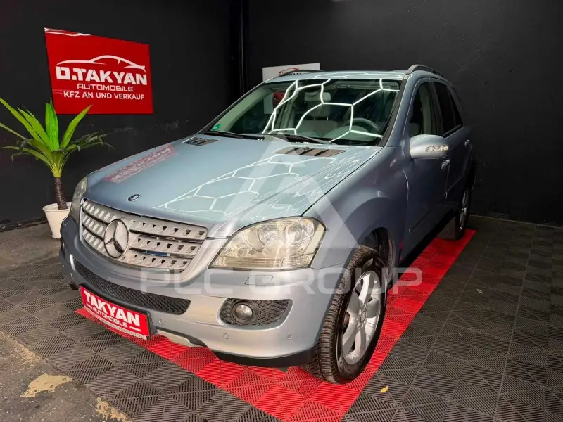 2008 Mercedes Benz ML 280