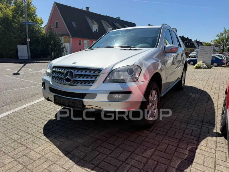2008 Mercedes Benz ML 280