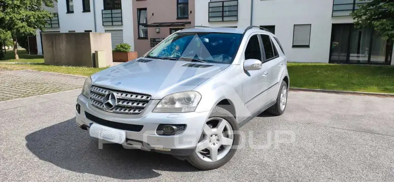 2008 Mercedes Benz ML 280