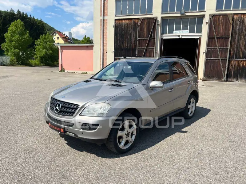 2008 Mercedes Benz ML 280
