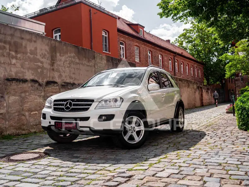2008 Mercedes Benz ML 280