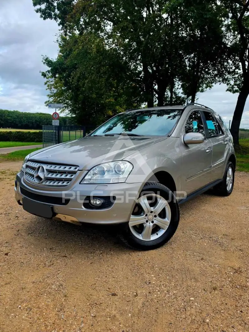 2008 Mercedes Benz ML 280