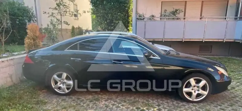 2008 Mercedes Benz CLS 320