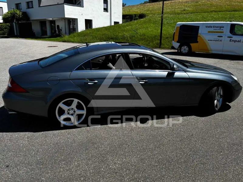 2008 Mercedes Benz CLS 320