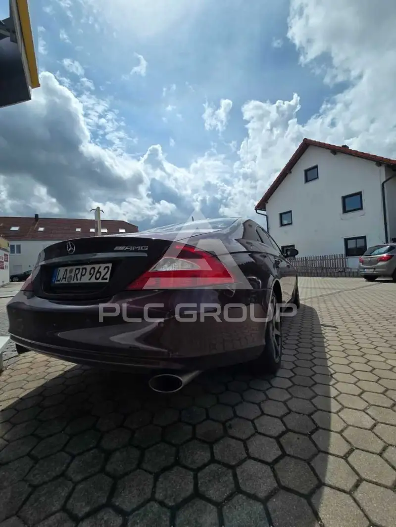 2008 Mercedes Benz CLS 320
