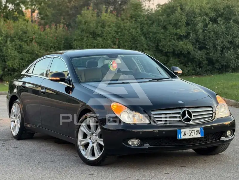 2008 Mercedes Benz CLS 320