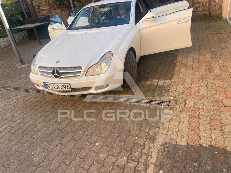 2008 Mercedes Benz CLS 320